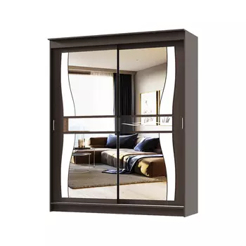 Шкаф-купе Стиль Альянс (Памир)