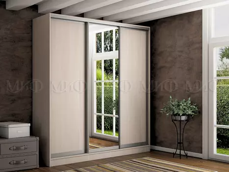 Шкаф-купе Тринити №6 (Миф)