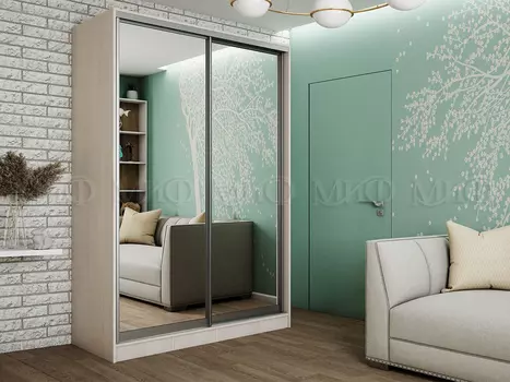 Шкаф-купе Тринити №7 (Миф)