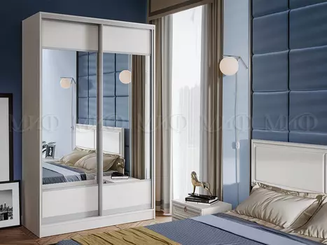 Шкаф-купе Тринити №9 (Миф)