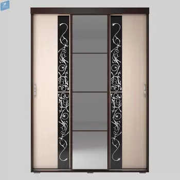 Шкаф-купе Вега ШК-02 Стиль