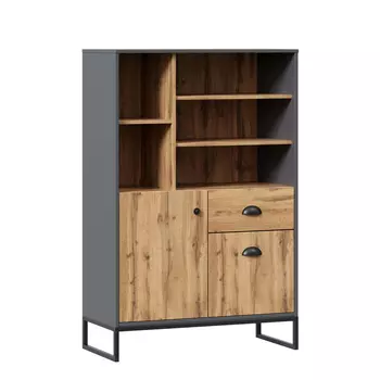 Шкаф Лофт 689020 (Любимый дом)