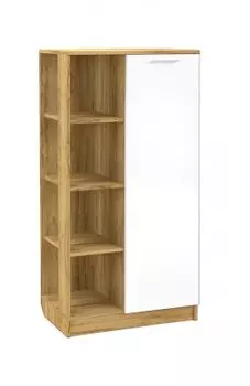 Шкаф напольный малый Лего (Премиум)