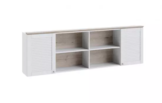 Шкаф настенный Ривьера ТД 241.12.21 (Трия)