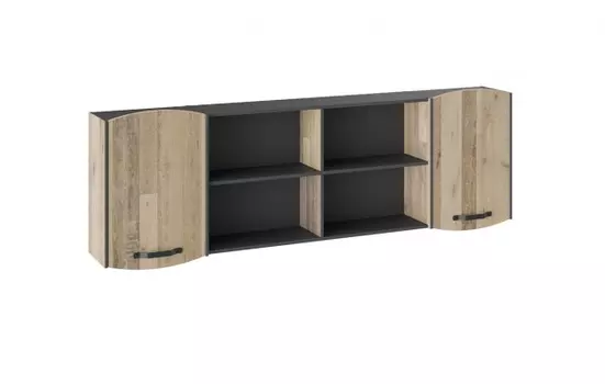 Шкаф навесной Кристофер ТД-328.12.21 (Трия)