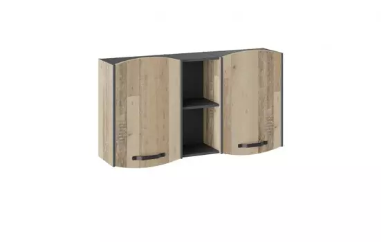 Шкаф навесной Кристофер ТД-328.15.11 (Трия)