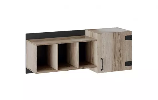 Шкаф навесной Окланд ТД-324.15.11 (Трия)