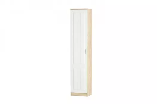 Шкаф Оливия НМ 040.43 ЛР (Сильва)