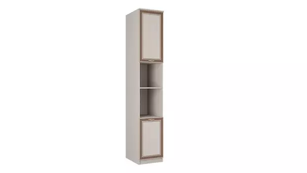 Шкаф-пенал 06.85-01 Миндаль (Олмеко)