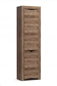 Шкаф-пенал 33.14 Лючия (Олмеко)