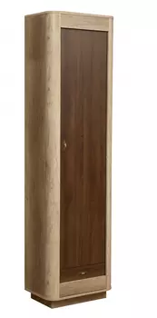 Шкаф-пенал 34.30 Фантазия (Олмеко)