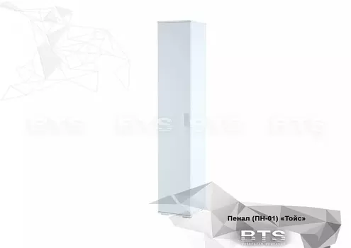 Шкаф-пенал ПН-01 Тойс (БТС)