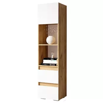 Шкаф-пенал Селфи ПН-17 (Мебелони)