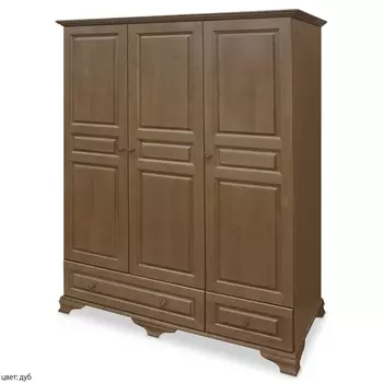 Шкаф Прайм 3.2 (шале)