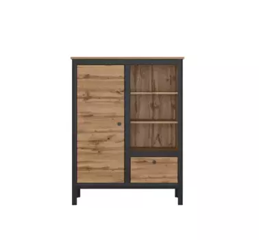 Шкаф REG1D1S/90 Лофт (BRW)