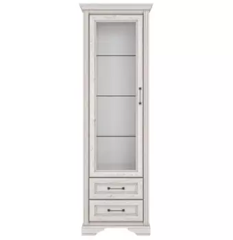 Шкаф REG1W2S Стилиус (BRW)