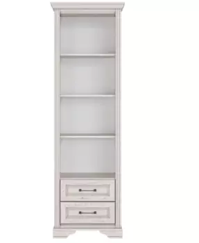 Шкаф REG2S Стилиус (BRW)