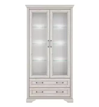 Шкаф REG2W2S Стилиус (BRW)