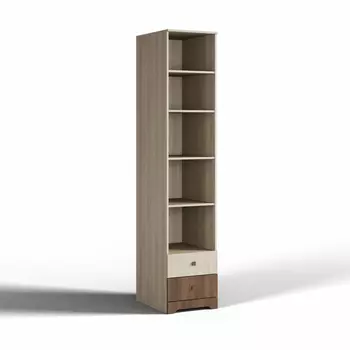 Шкаф с ящиками 2Я Атланта 0741.6 (КМК)