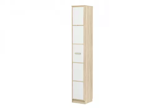 Шкаф скошенный НМ 013.05-01 ФАНК СИЛ