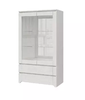 Шкаф-стеллаж №31 Твист (Ижмебель)