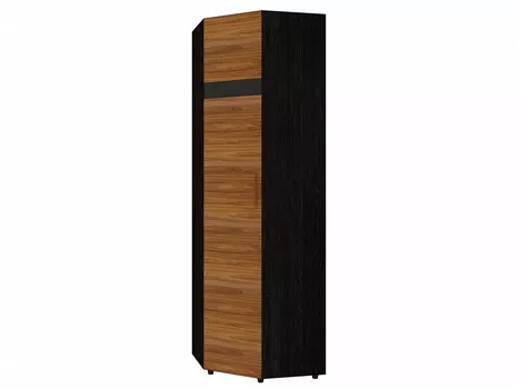 Шкаф угловой HYPER 1 Венге Глазов