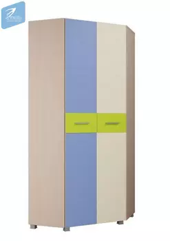 Шкаф угловой ШК-074 ЛАЙК Стиль