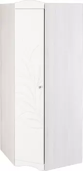 Шкаф угловой ШКУ Флора (Интерьер Центр)