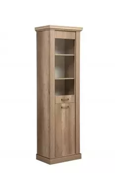 Шкаф-витрина 39.11 Антика (Олмеко)