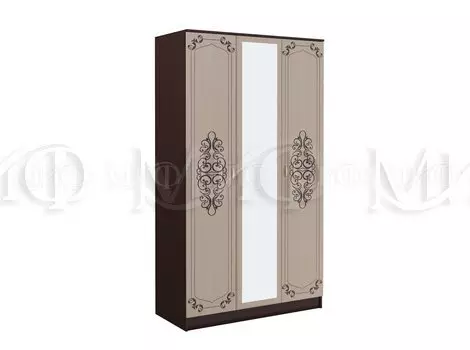 Шкаф Жасмин 3-х ств (Миф)