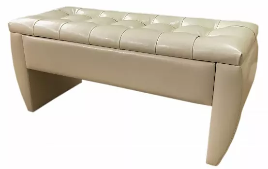 Скамейка с ящиком Лозанна (Арника)