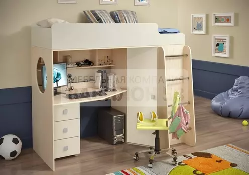 Сказка ЛДСП (ВВ)