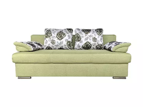 Софа-еврокнижка Лира без боковин (Асмана)