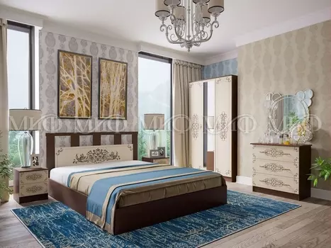 Спальня Жасмин (Миф)