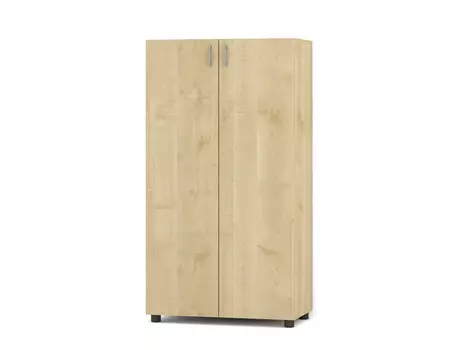 Стеллаж 2 двери высотой 1484 Лидер (Баронс)