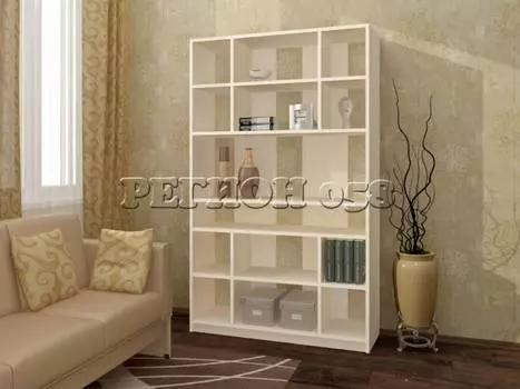 Стеллаж №2 ЛДСП (Регион 058)