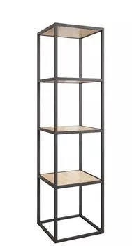 Стеллаж 4 Куб (Мебельсон)