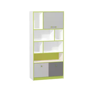 Стеллаж Альфа 09.136 (Моби)