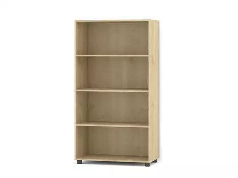 Стеллаж открытый 800 Лидер (Баронс)