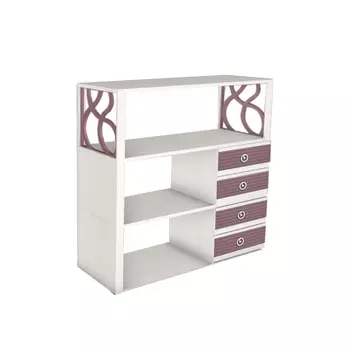 Стеллаж Саманта СМ14 (Заречье)