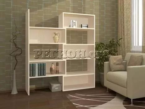 Стеллаж-трансформер ЛДСП (Регион 058)