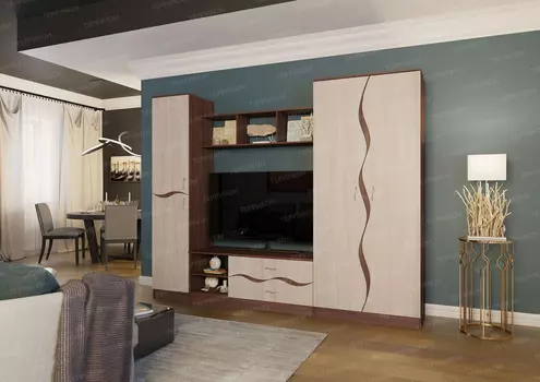 Стенка Анапа (Террикон)