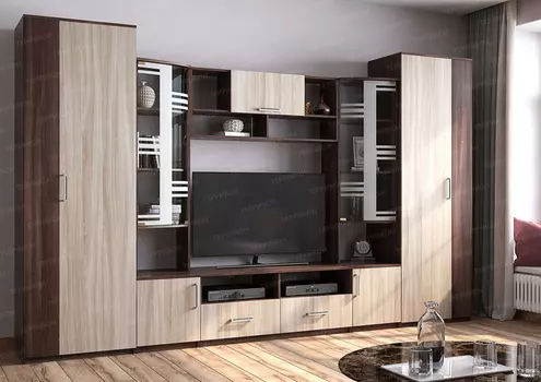 Стенка Бриджит-3 (Террикон)