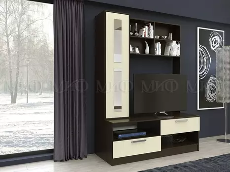 Стенка Фиеста центр (Миф)