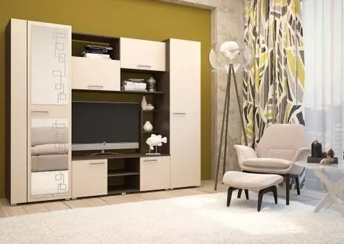 Стенка Флора 2 (Горизонт)