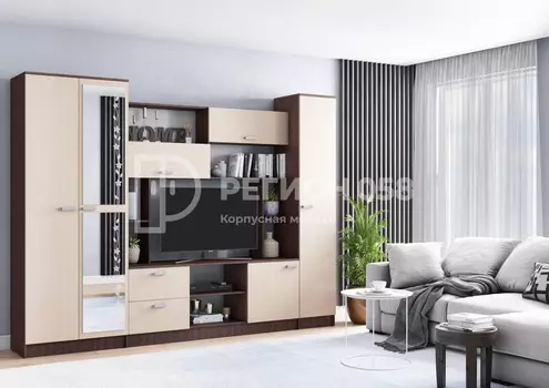 Стенка Флора-3 (Регион 058)