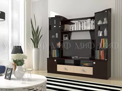 Стенка Гамма-15 (NEW) (Миф)