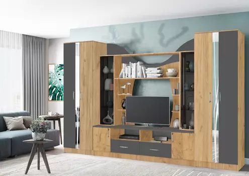 Стенка Гамма-15 (Регион 058)