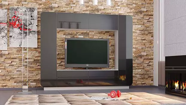 Стенка Лаванда-2 (Олмеко)