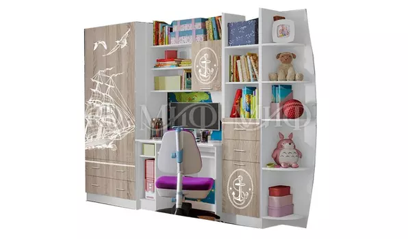 Стенка Немо Юниор-2 (Миф)